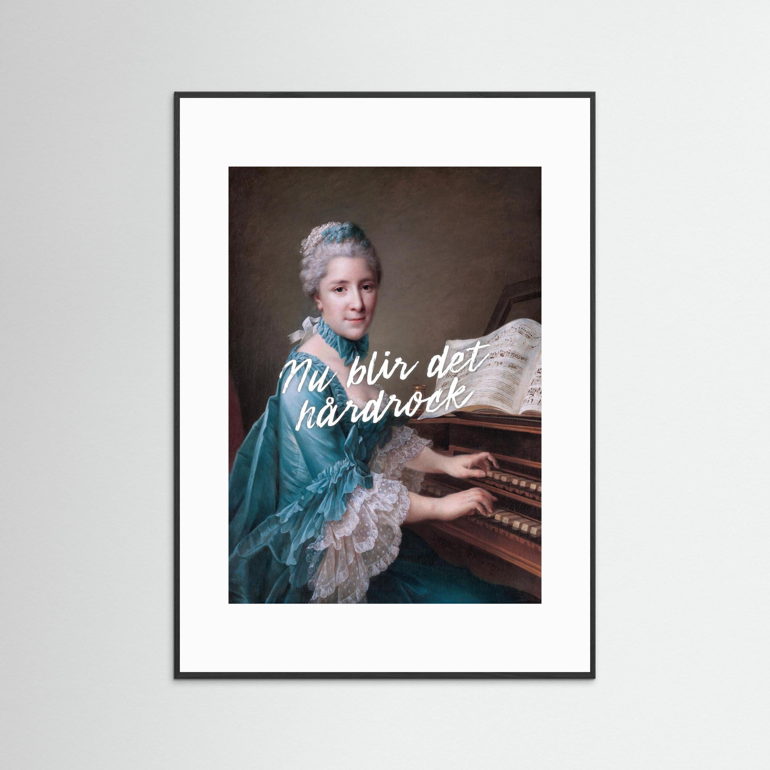 Nu blir det hårdrock