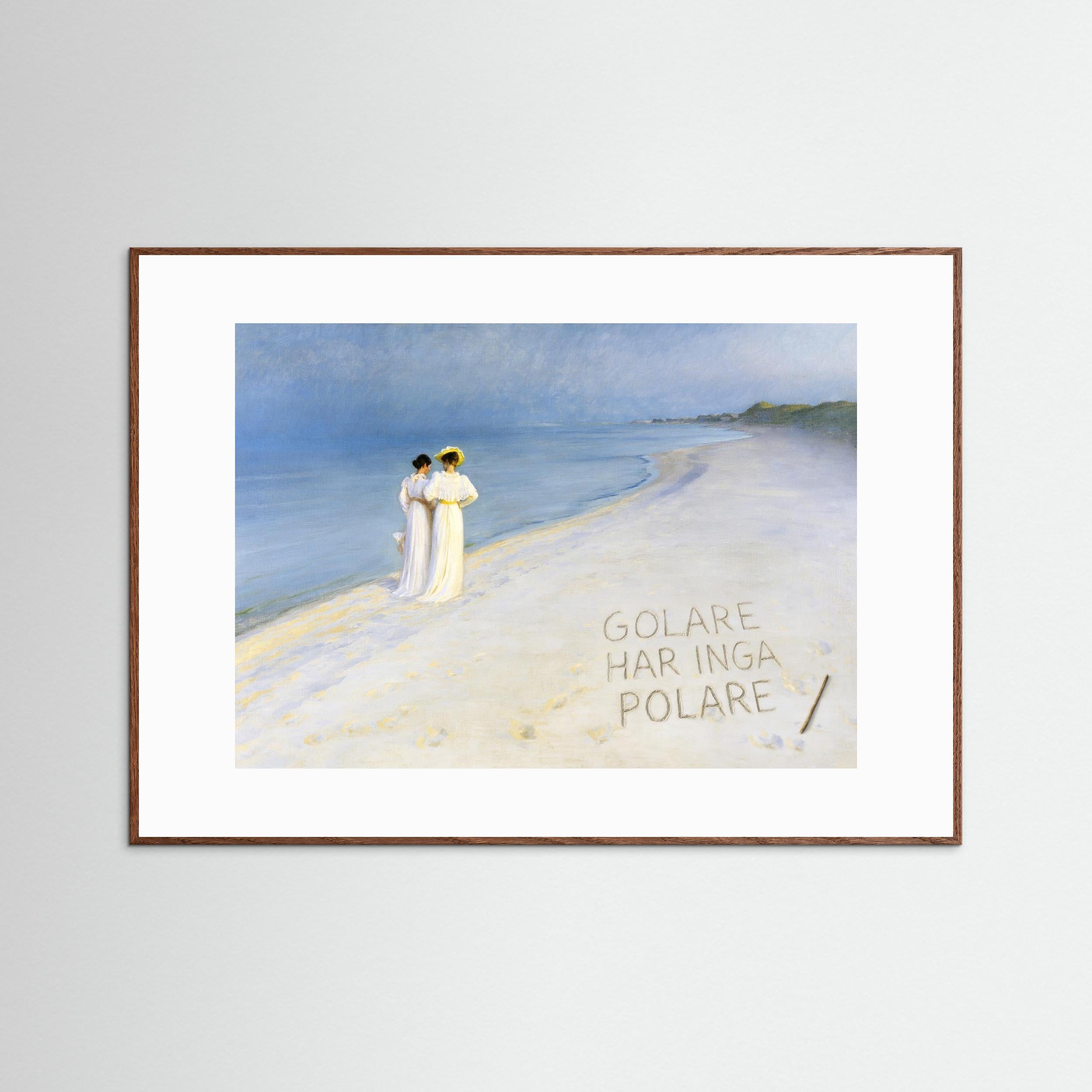 Golare har inga polare