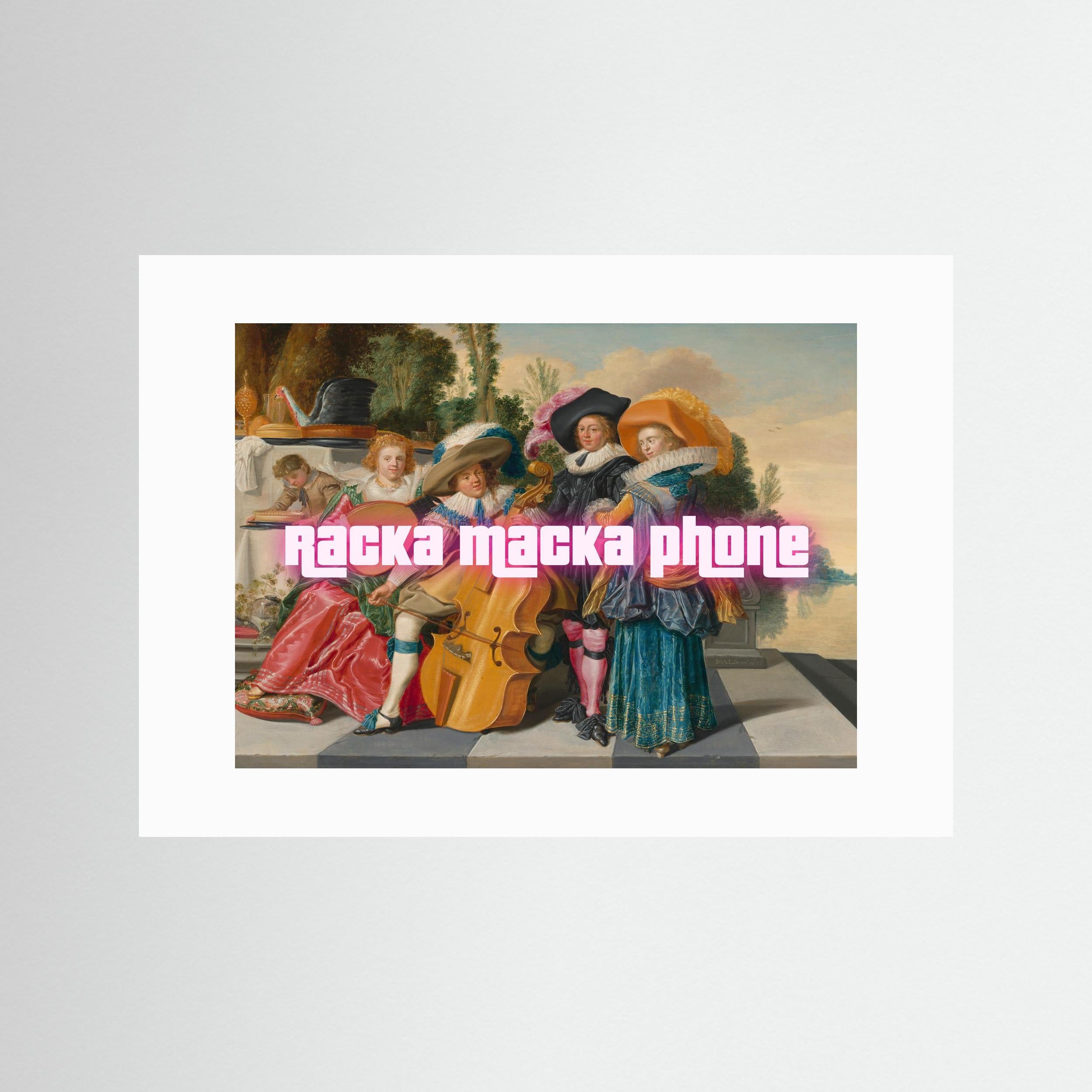 Racka macka phone