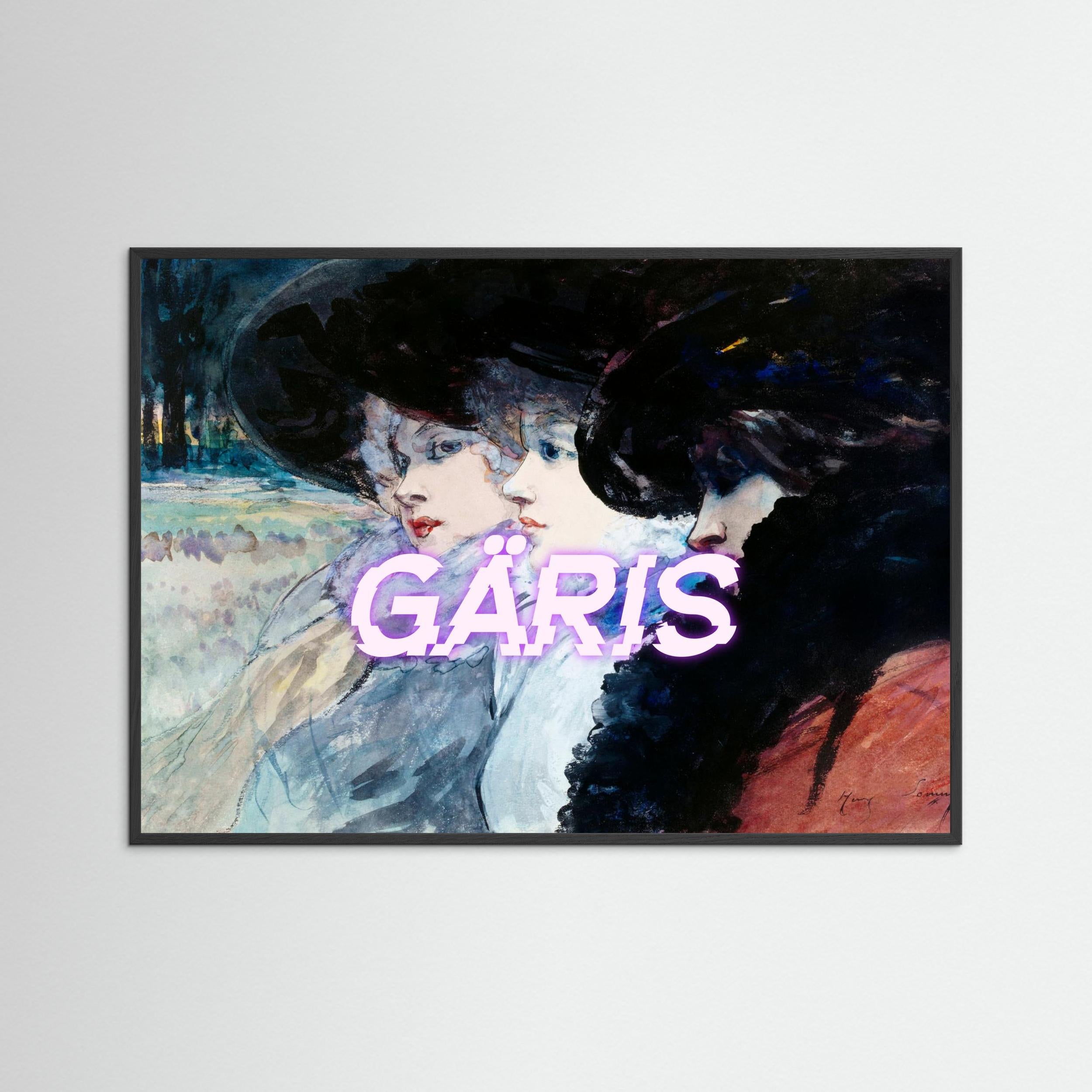 Gäris