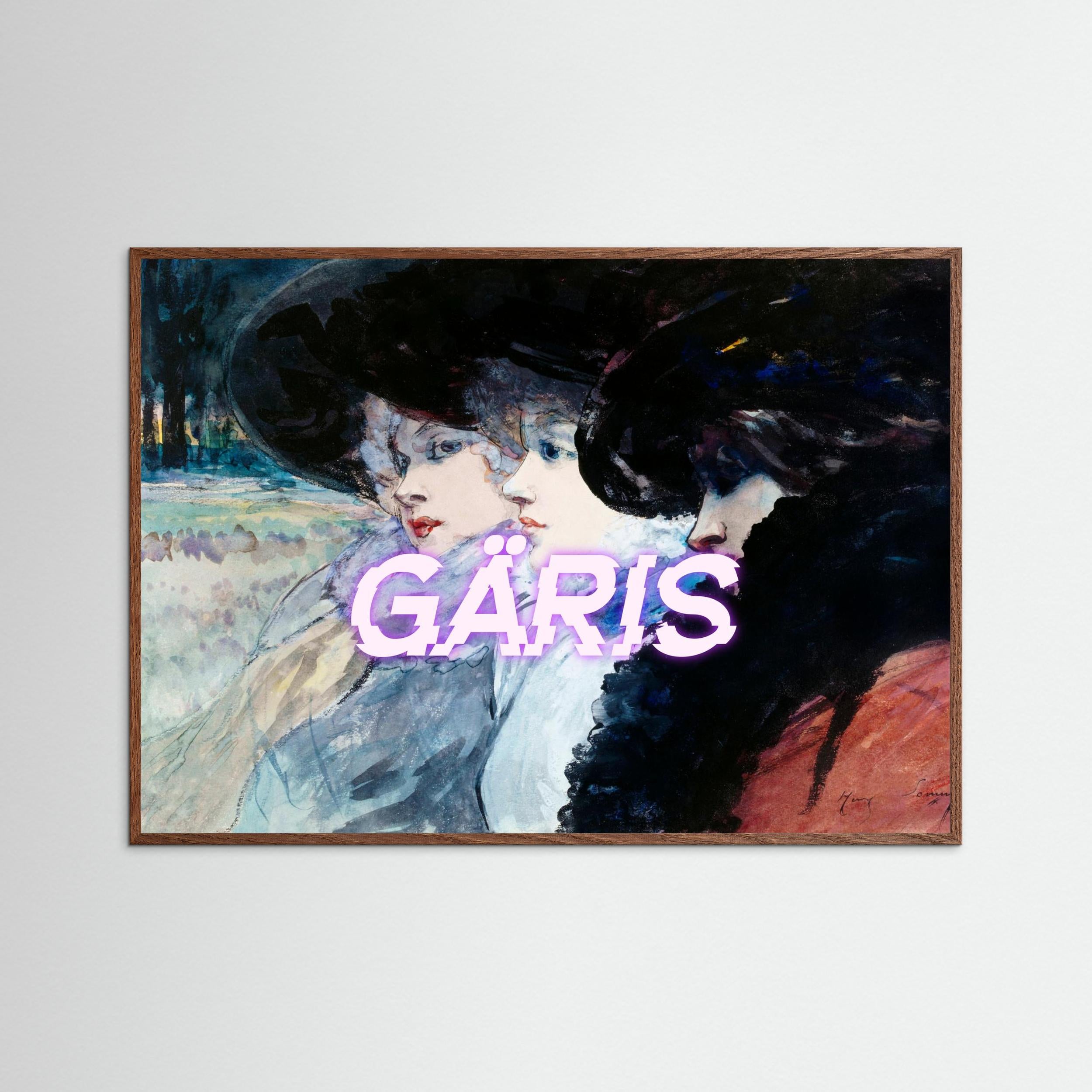 Gäris