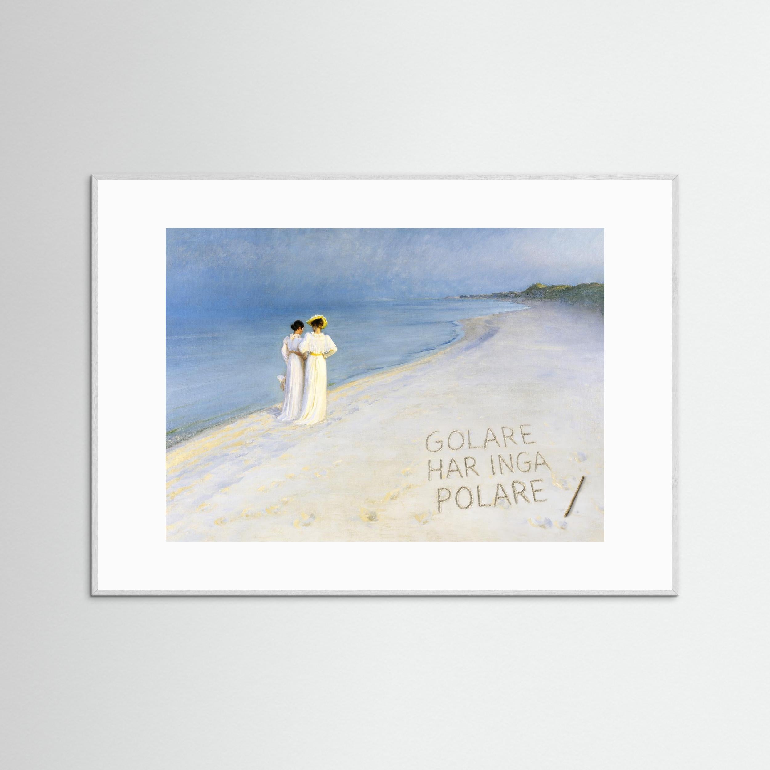 Golare har inga polare