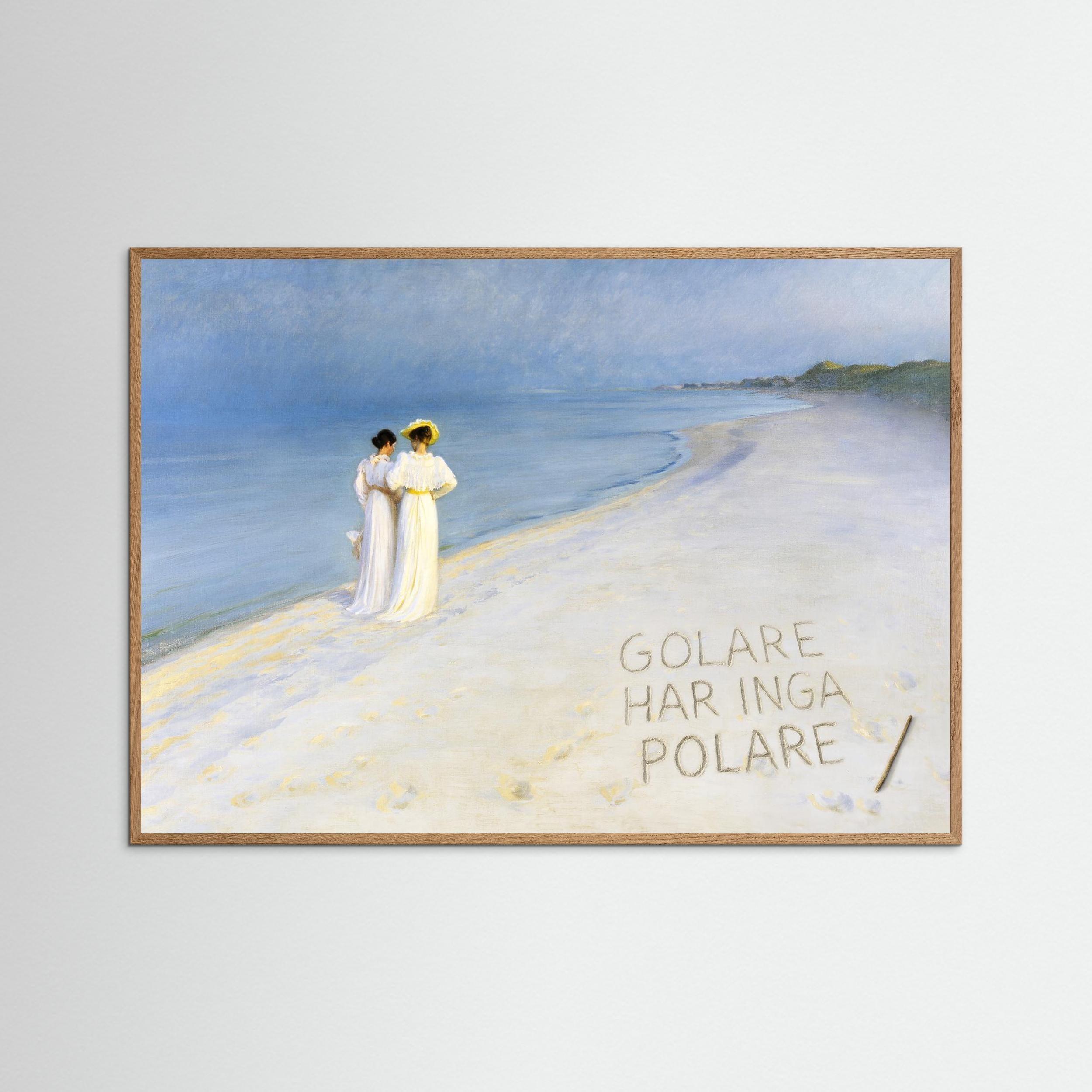 Golare har inga polare